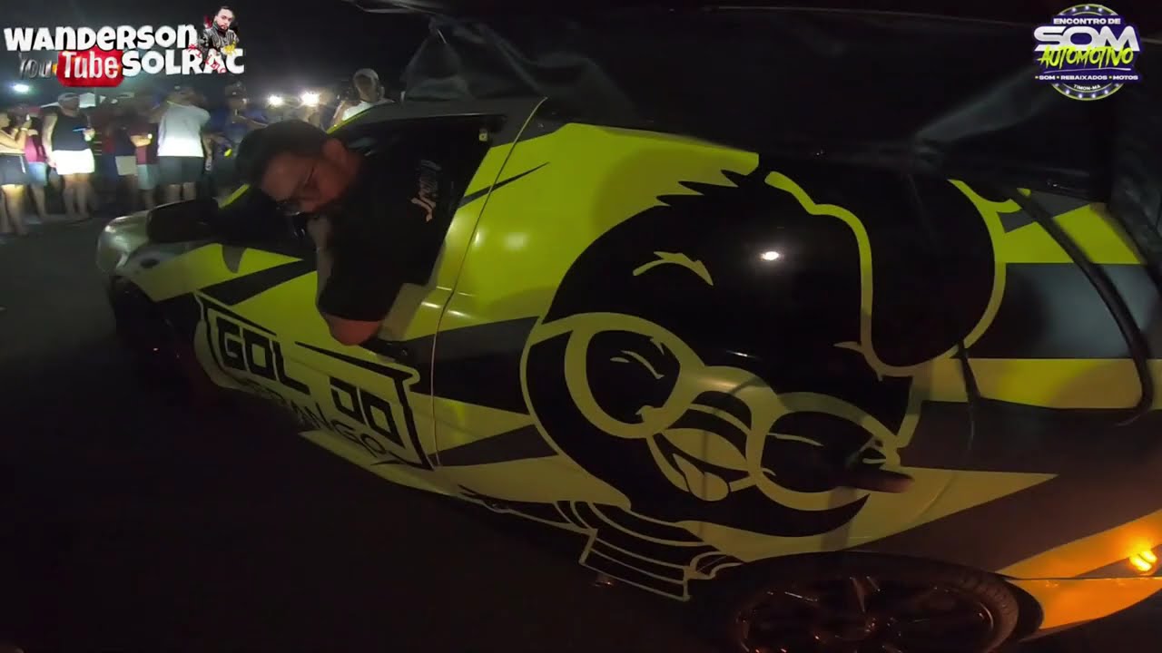 GOL DO FRANGO NO MAIOR ENCONTRO DE SOM AUTOMOTIVO 2025 (Timon-MA) VELOKART