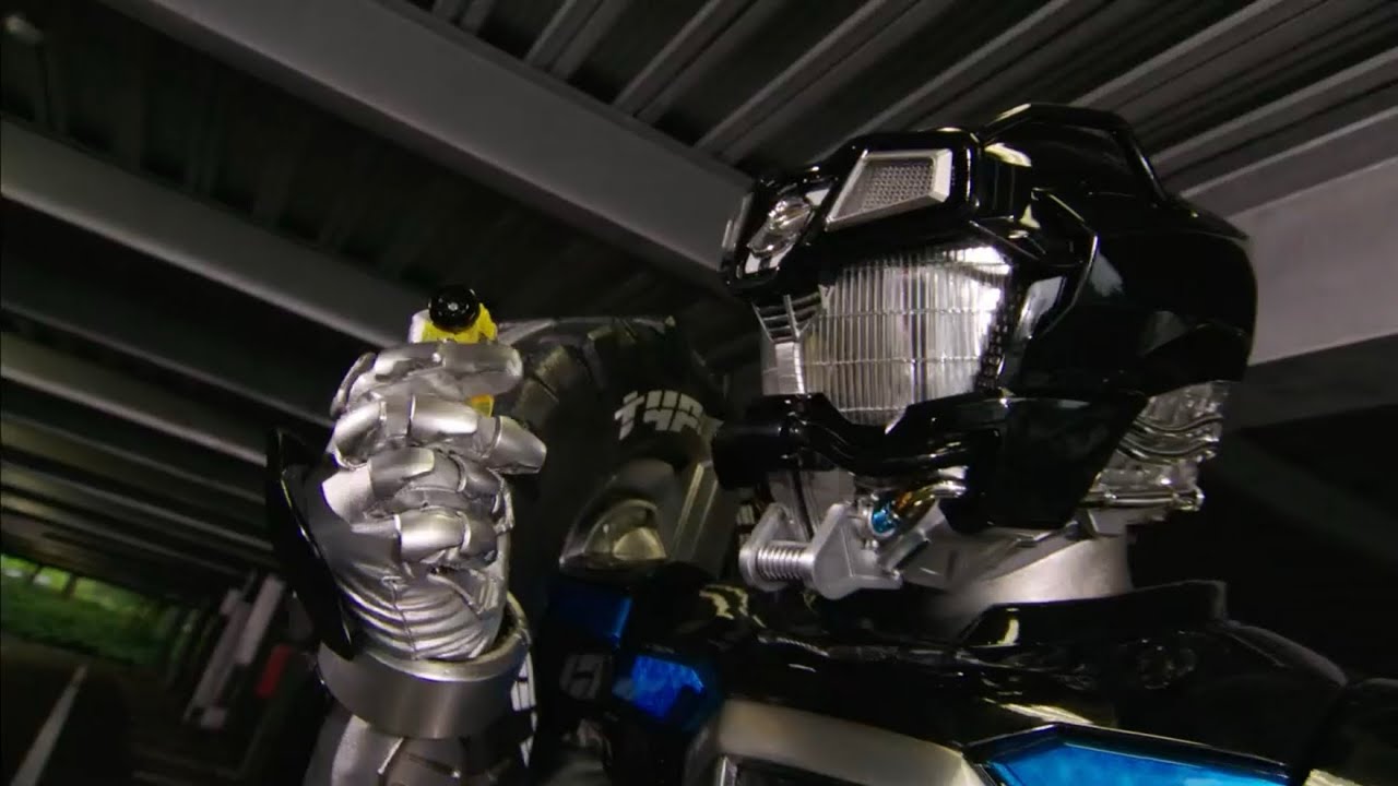 【最高音質】仮面ライダードライブ タイプワイルド 待機音