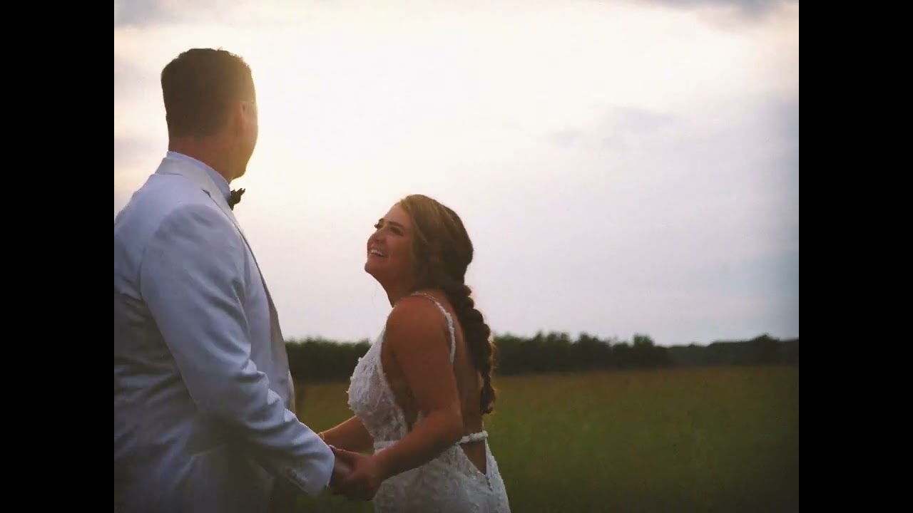 Hope & Grant's Wedding Video