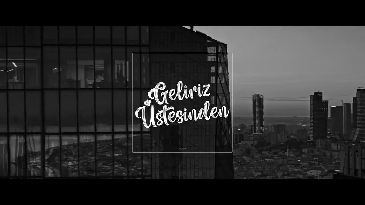 Giz Beats - Geliriz Üstesinden | Melankolik Klarnet Beat (Satıldı)