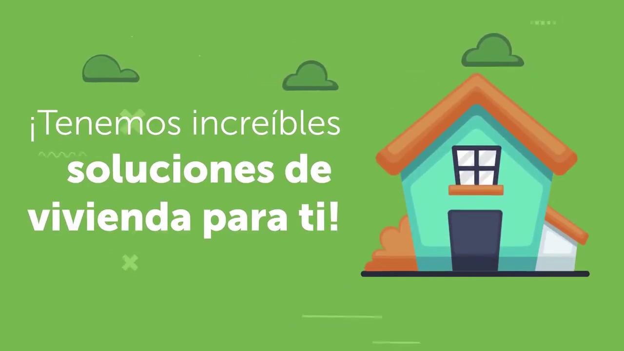 Soluciones de vivienda