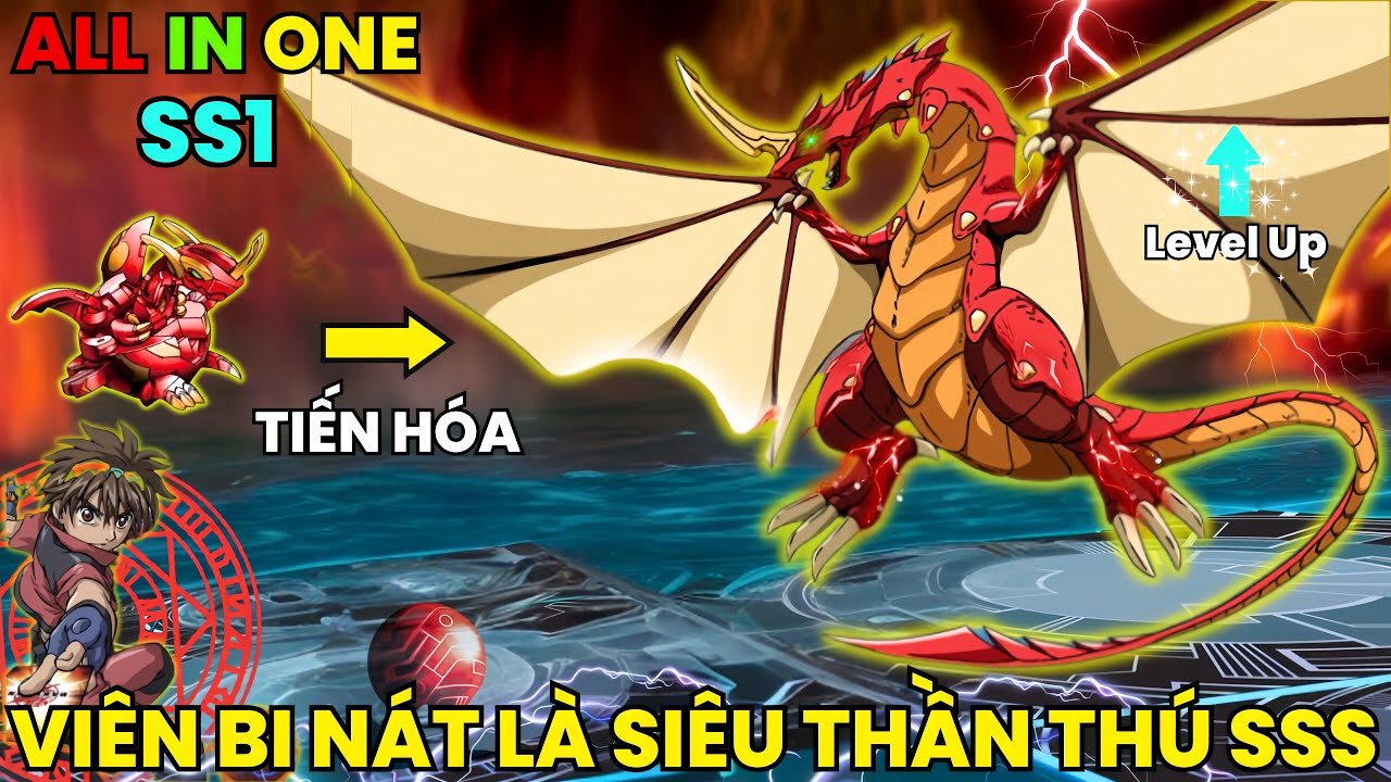 ALL IN ONE | Bị Viên Bi Nát rơi trúng Đầu, LINH SỦNG Cấp Thần gọi ta là Chủ Nhân! | Review Anime