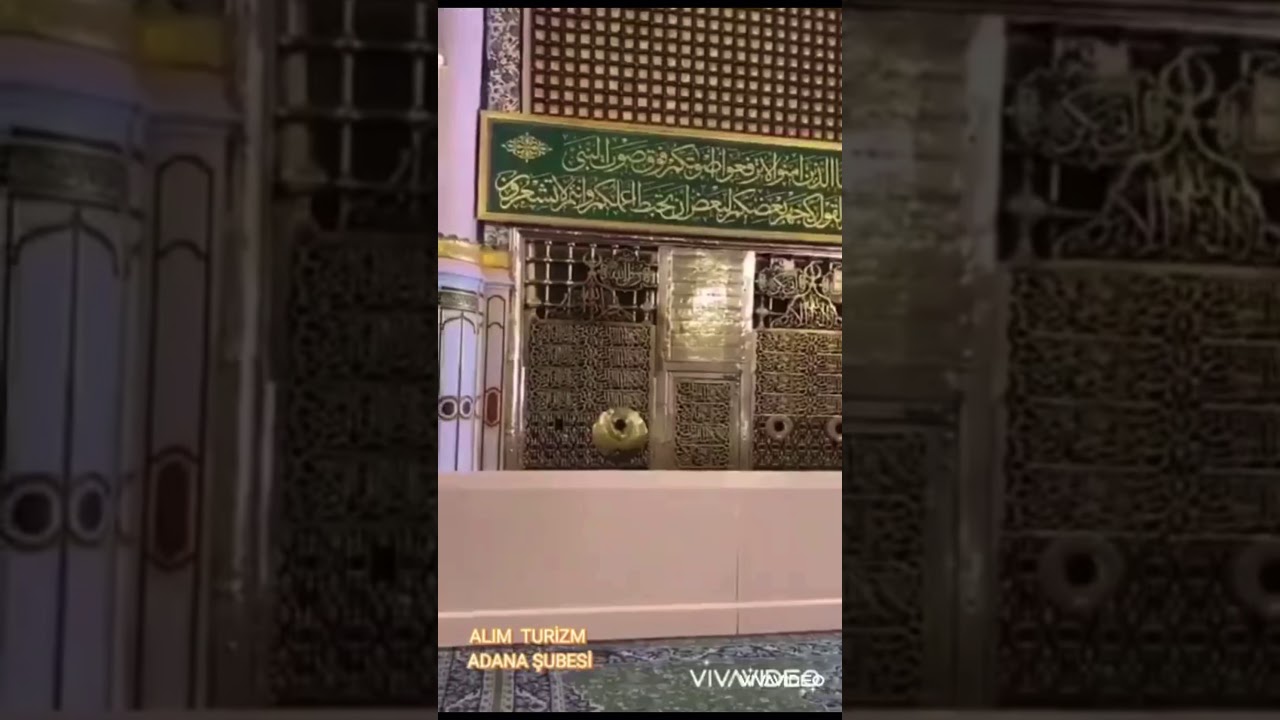 Rasul aşkı yureğimi kavurur