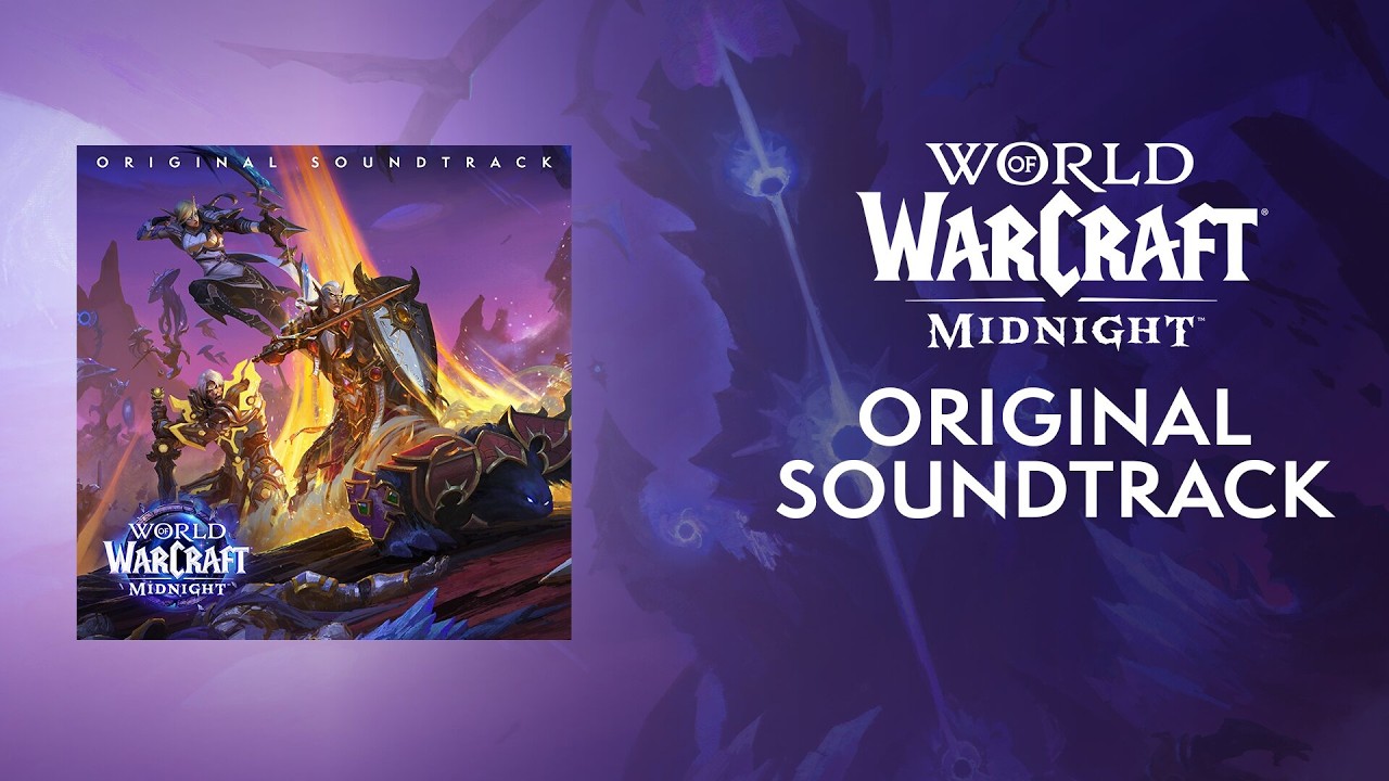 Midnight Original Soundtrack | World of Warcraft