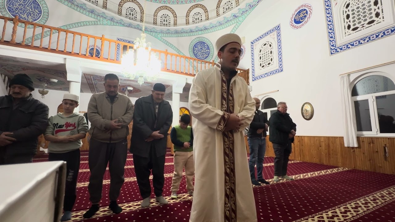 Yatsı Namazı (Nihavend Makamında)