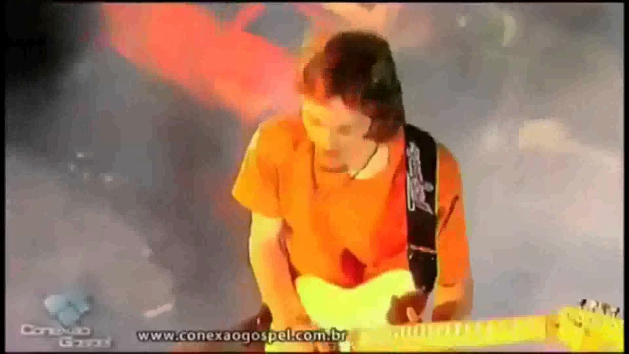 JUNINHO AFRAN Oficina G3   Te Escolhi Clipe Oficial