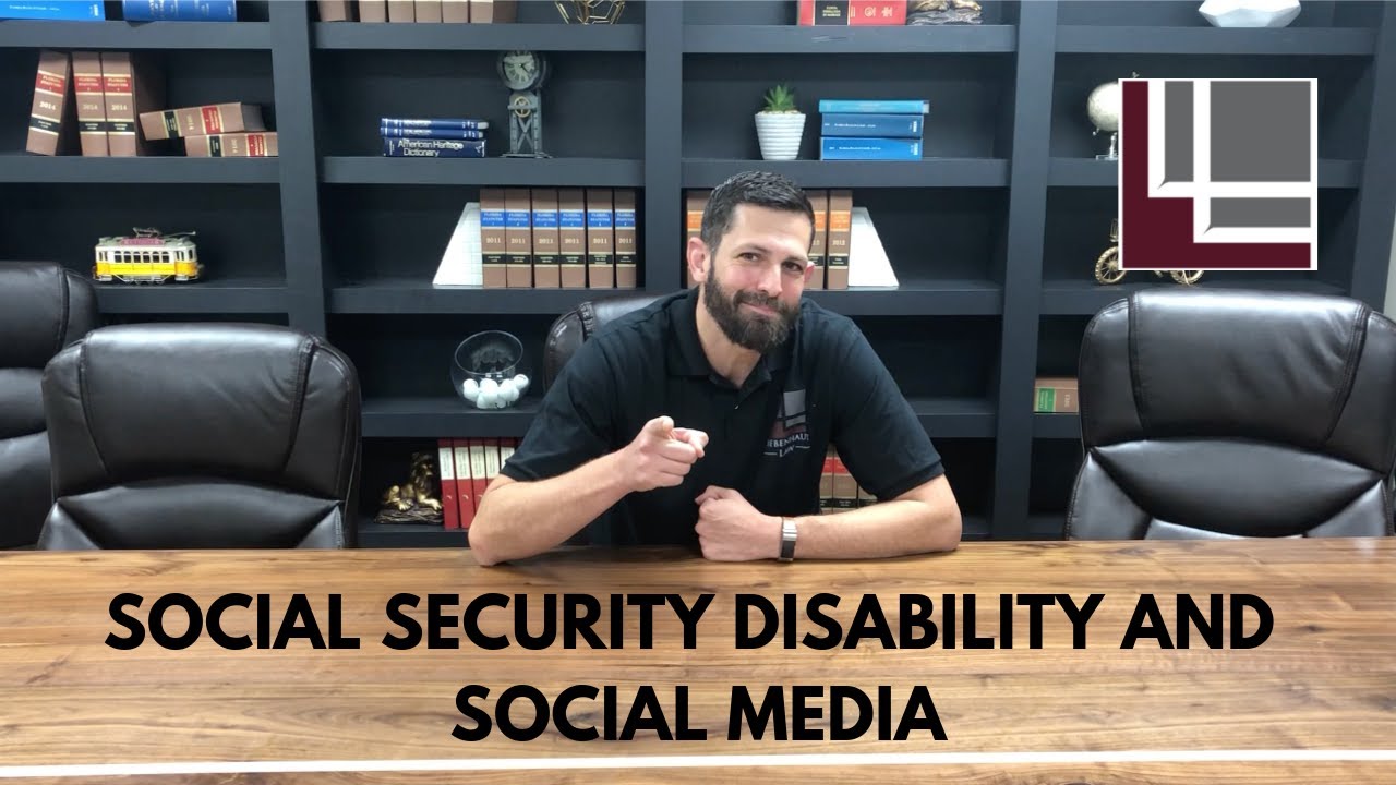 Can Social Security monitor your disability through social media?