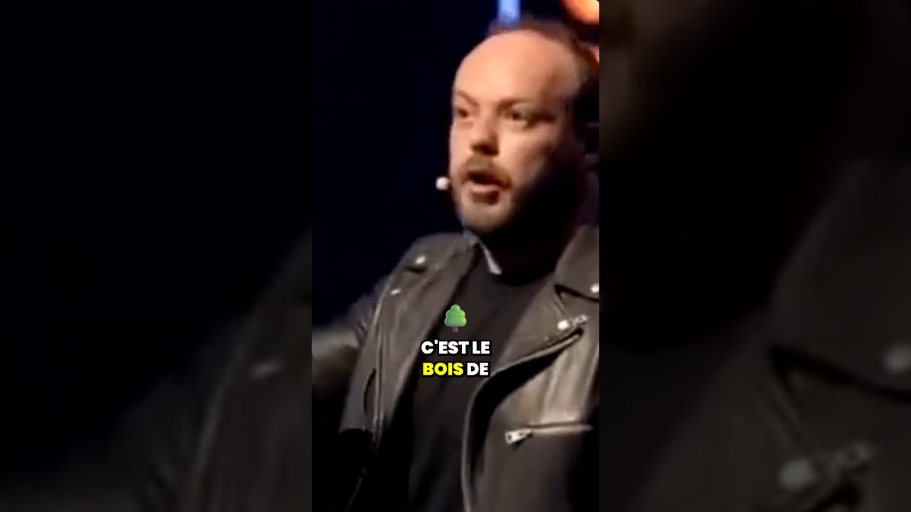 Alban Ivanov : r&eacute;v&egrave;le la v&eacute;rit&eacute; sur Pigalle 🌃😂#humour  #drole #comic