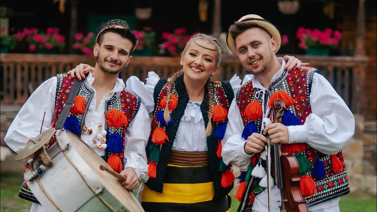 Doris Padureanu - Maramures, loc Sfant (Official Video)