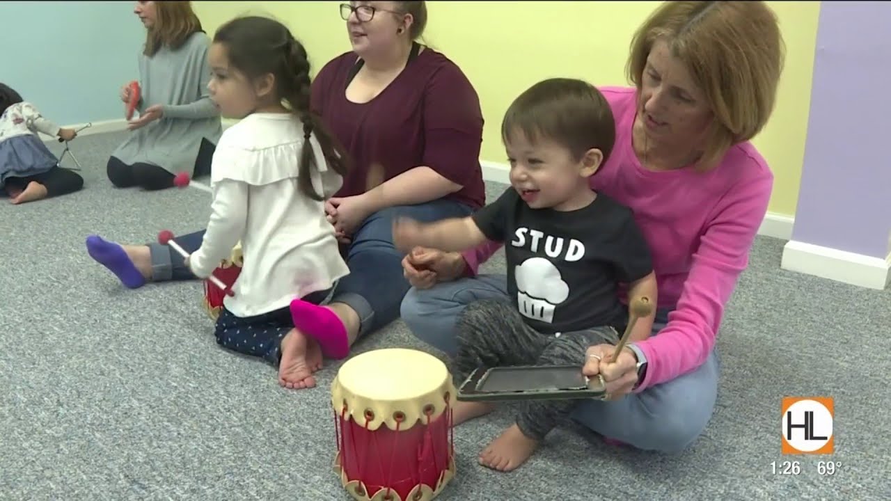 Mommy and Me music class | HOUSTON LIFE | KPRC 2