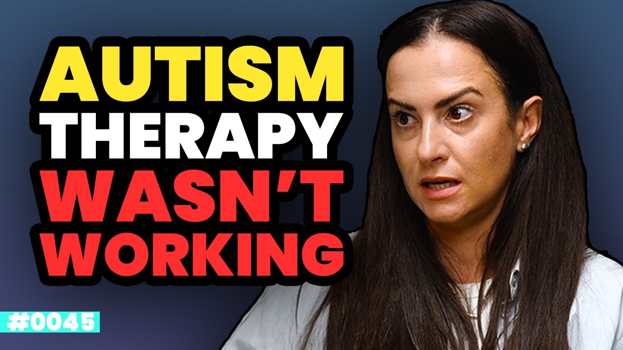 She Tried EVERY Autism Therapy - Here’s What Finally Worked