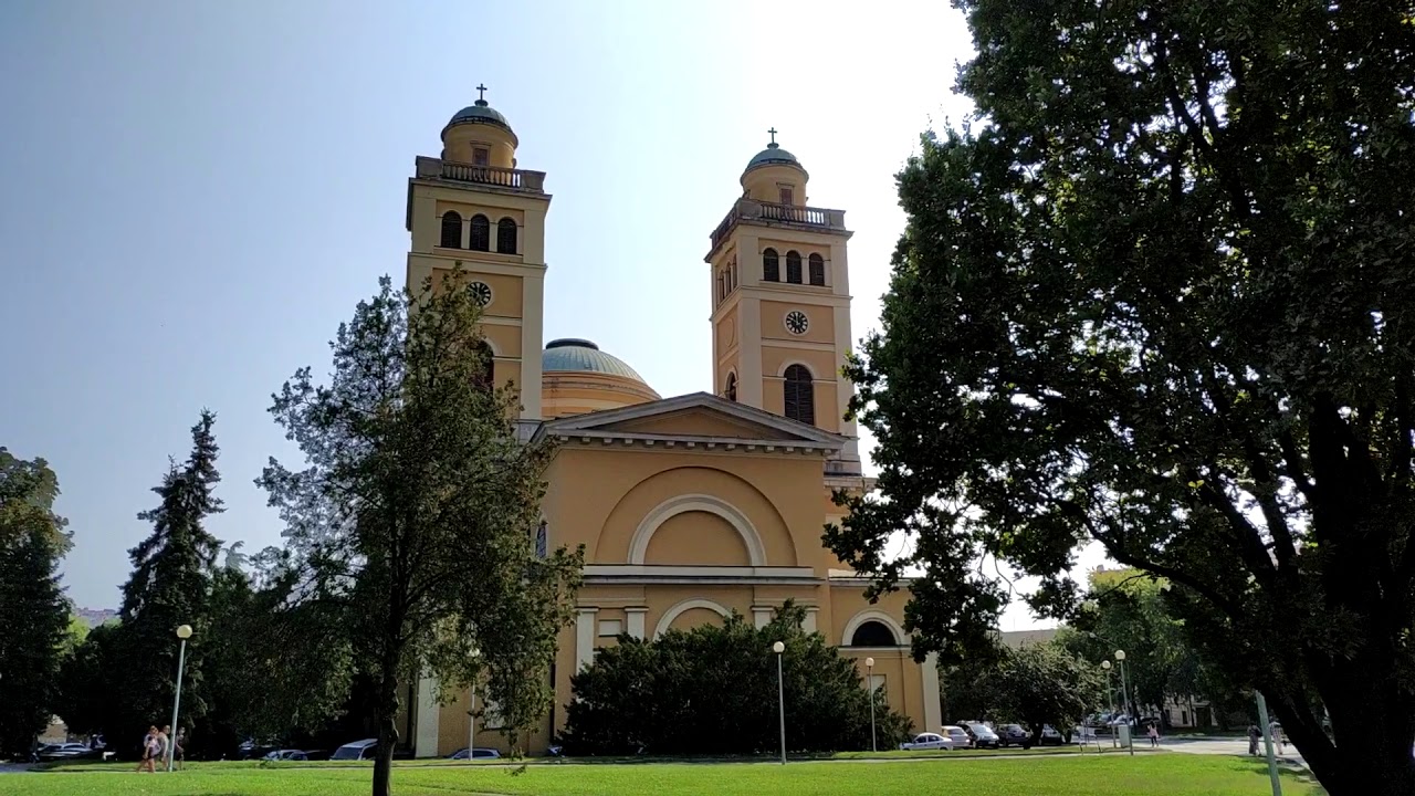 EGER (H), Szent János és Szent Mihály Főszékesegyház, beharangozás