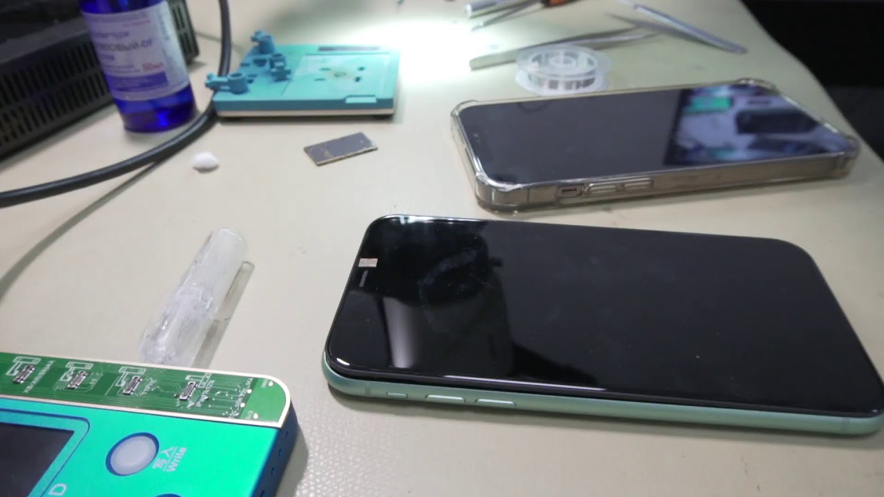iPhone 11 Face ID