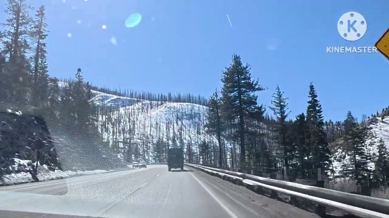Driving to 