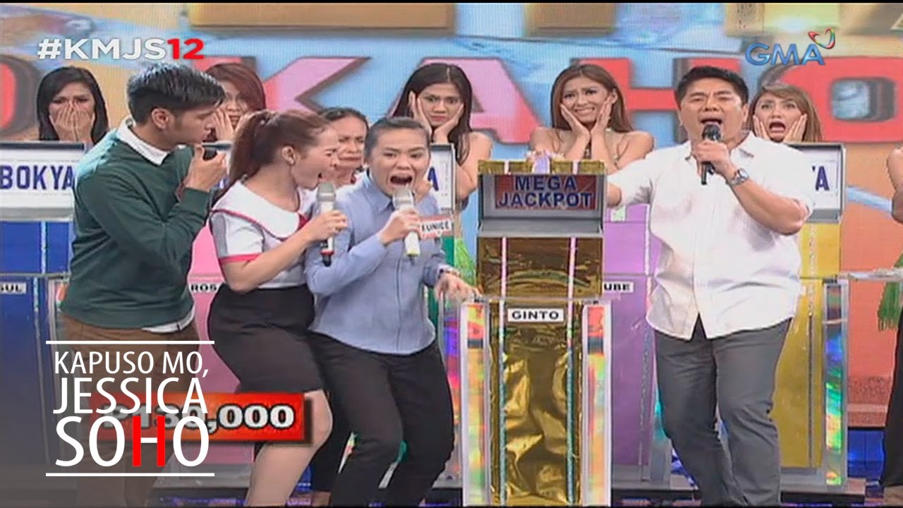 Kapuso Mo, Jessica Soho: Trio Milyonaryo