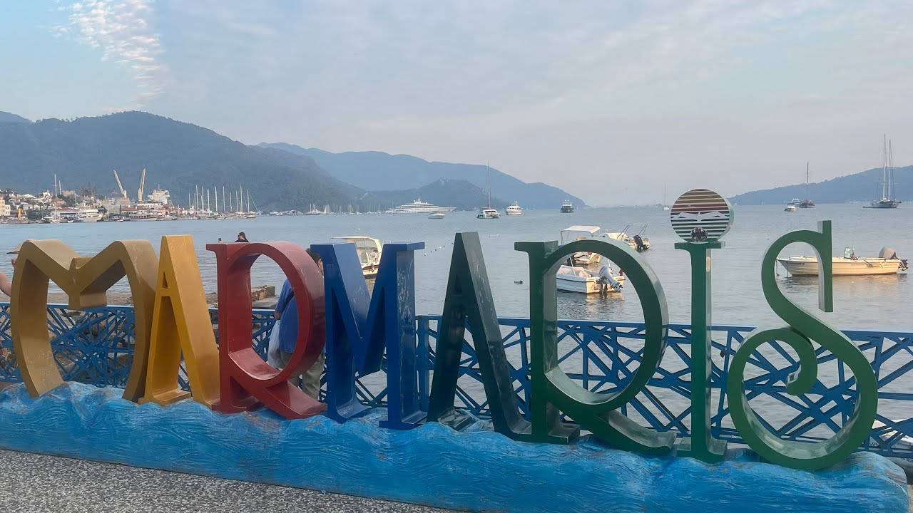 Grand Pasa Hotel, Marmaris, Turkey, 10. 2024