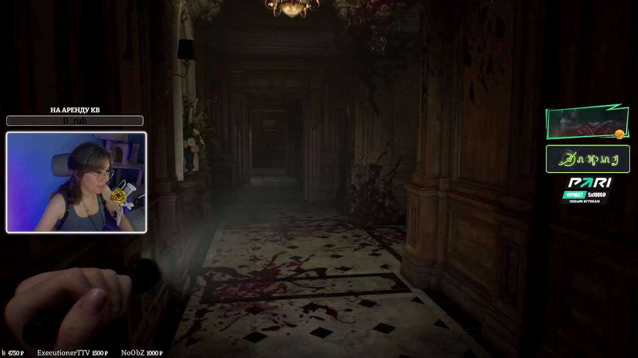 Прохождение Resident Evil: Requiem  |