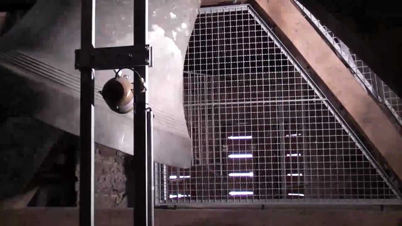 Plenum Hauptturm es'',d'',c'',b',a',g',f',d' &bull; 08.12.2012, 09:45 &bull; Die Glocken von St. Donatus
