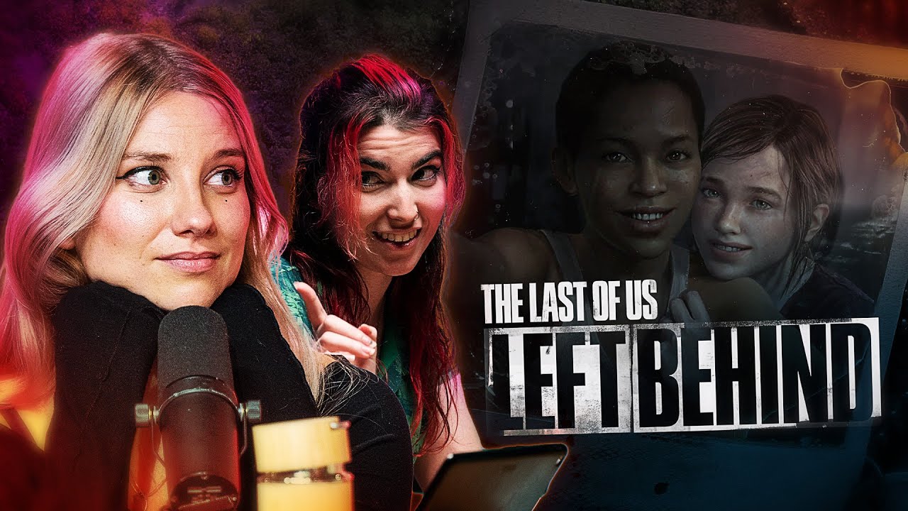 BagheReplay -  On découvre le DLC avec HortyUnderscore // The Last Of Us: Left Behind