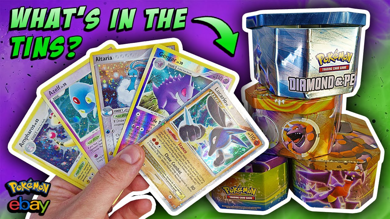 Can I Make a Profit Selling Vintage 2006–2009 Pokémon Cards on eBay!?