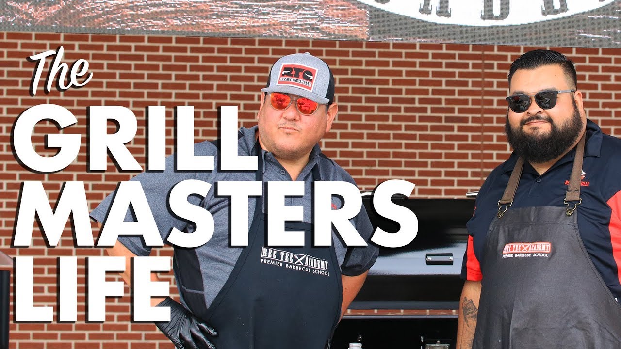 The Pitmaster Life with Carlo Casanova and Ernest Servantes | REC TEC Grills