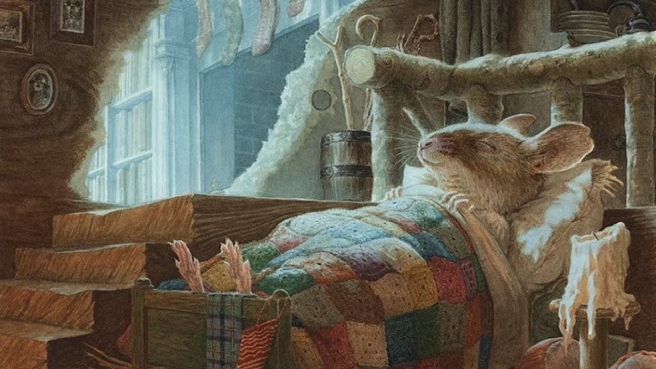 ASMR that low-key feels like this