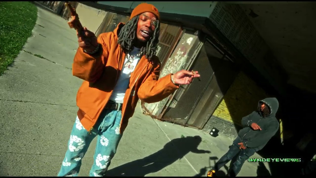 ActionSavage - Cemetery LifeStyle (music  video)
