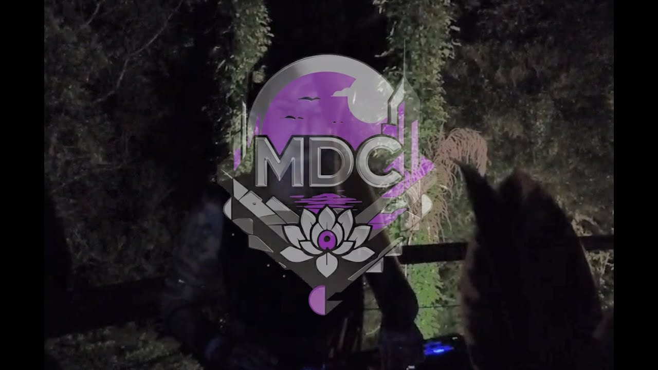 DJ KELLY | PsyTech Set – MDC Female Frequency