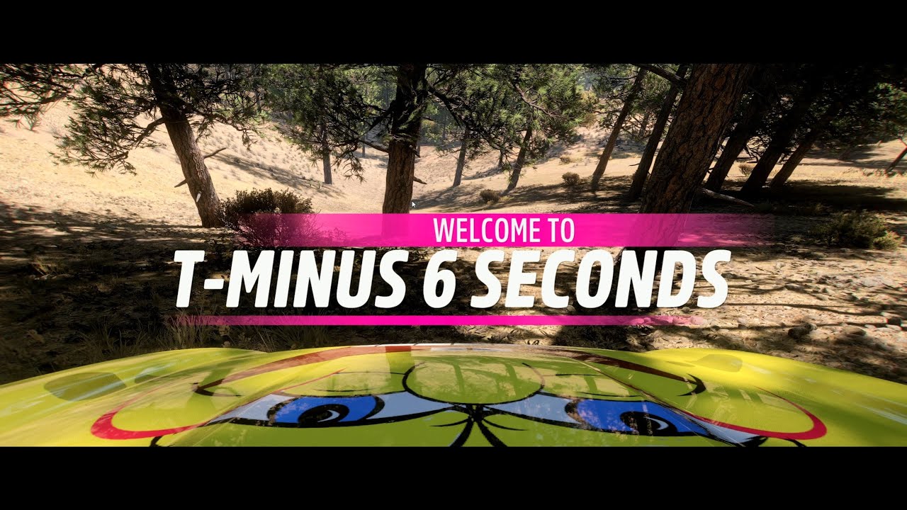 Forza Horizon 5 - The Trial: T-Minus 6 Seconds - A Class - 2014 Local Motors Rally Fighter