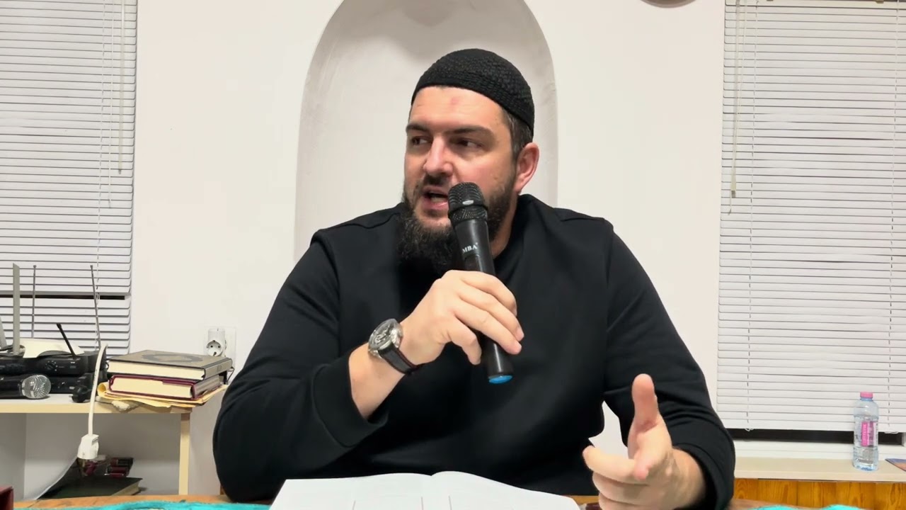 Тефсир на сура “ел-Мулк” (Тебараке) - Мухаммед Рамадан