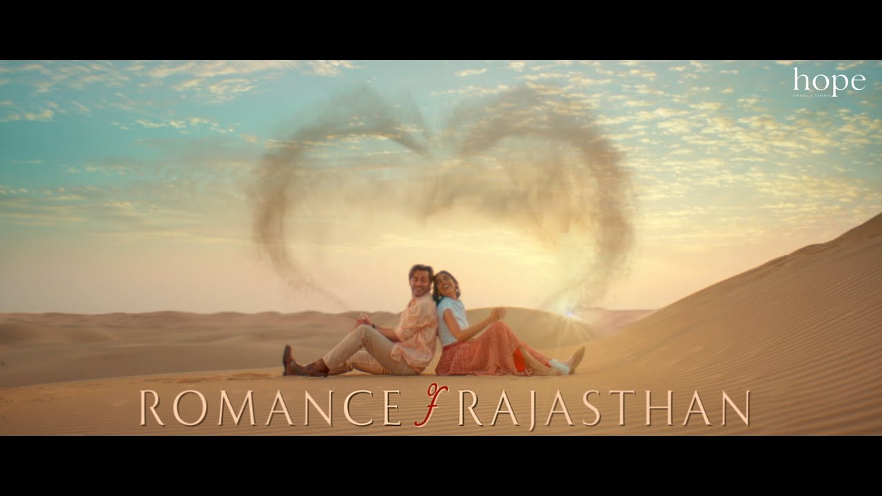 Rajasthan Tourism | Romance of Rajasthan | R Balki