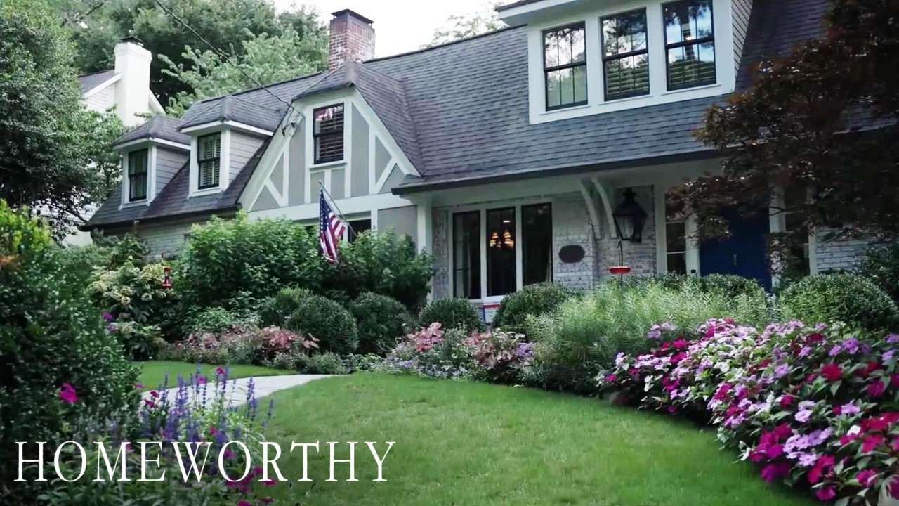 ATLANTA INTERIOR DESIGN | Homes Filled with Charm, Creativity & Timeless Design | House Tours