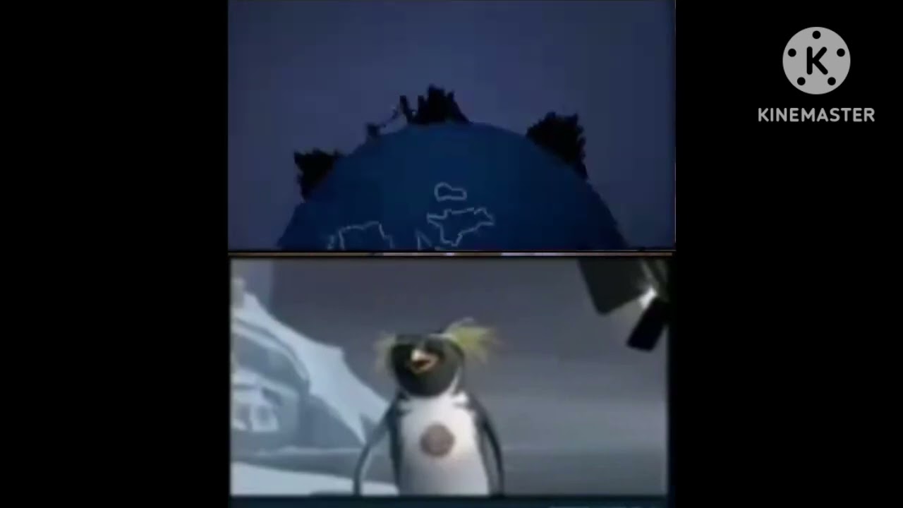 The Mouse That Roared UK & Surf's Up Playing All At Once 