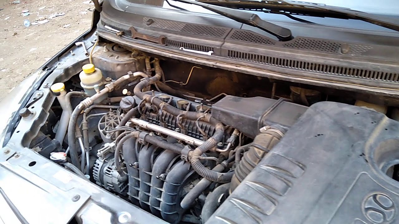 BIAC senova A1 محرك سينوفا الحلقة الاولى    حساس ال pcv               vvti