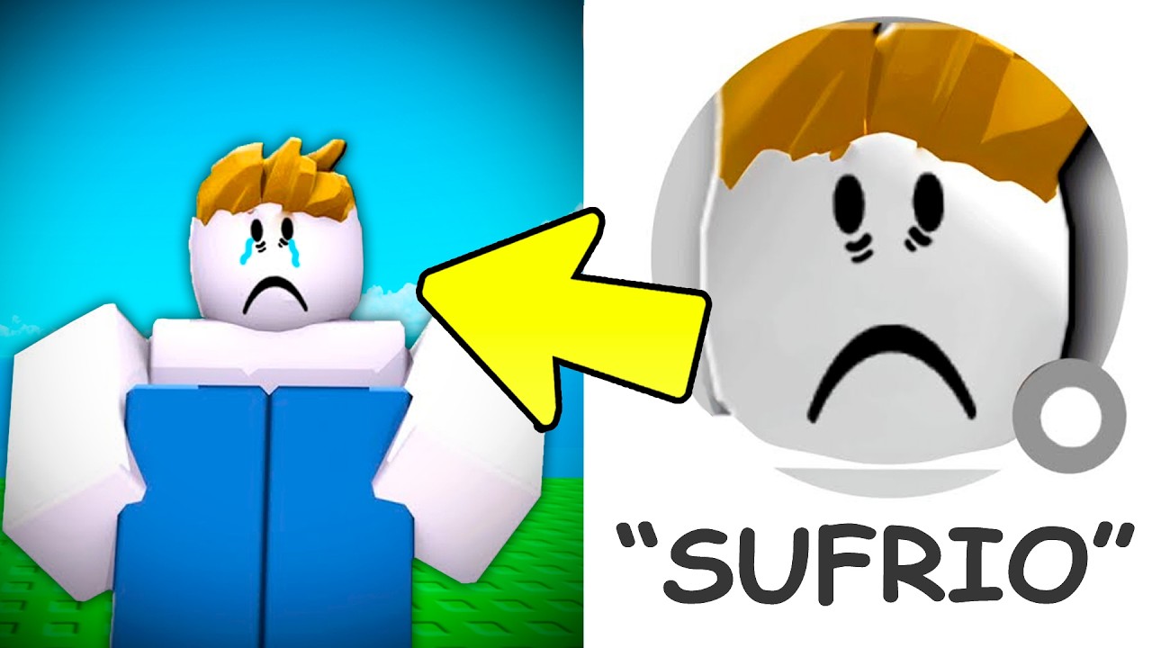 Roblox le hizo Bullying a este Jugador..😢