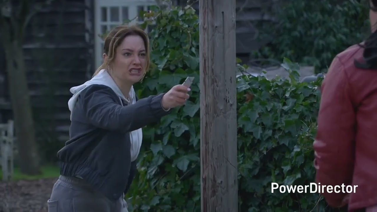 Emmerdale - Ella Runs Out Of Liam's House and Confronts Mandy and Chas (3rd April 2025)