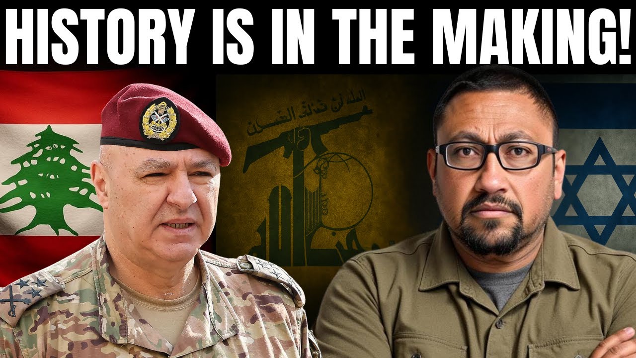 Shocking...Lebanon's President Just Did The Unthinkable!