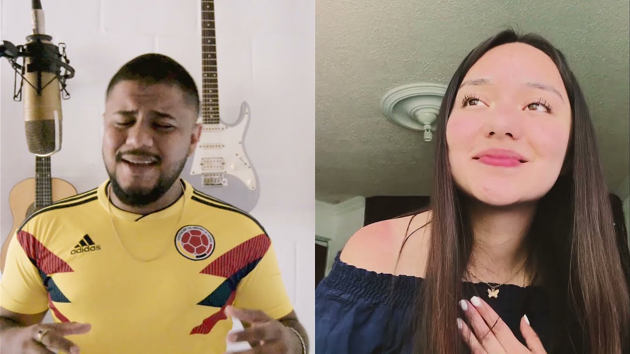 Que Pase El Mundo Final-Majo y Dan cover ft.Nelson Monroe
