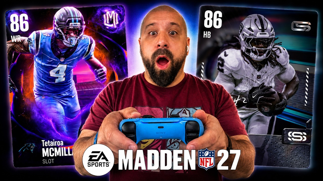 ДВОЙНОЙ КОНТЕНТ! Новые Unreal Moments + Collector Series в MUT 27