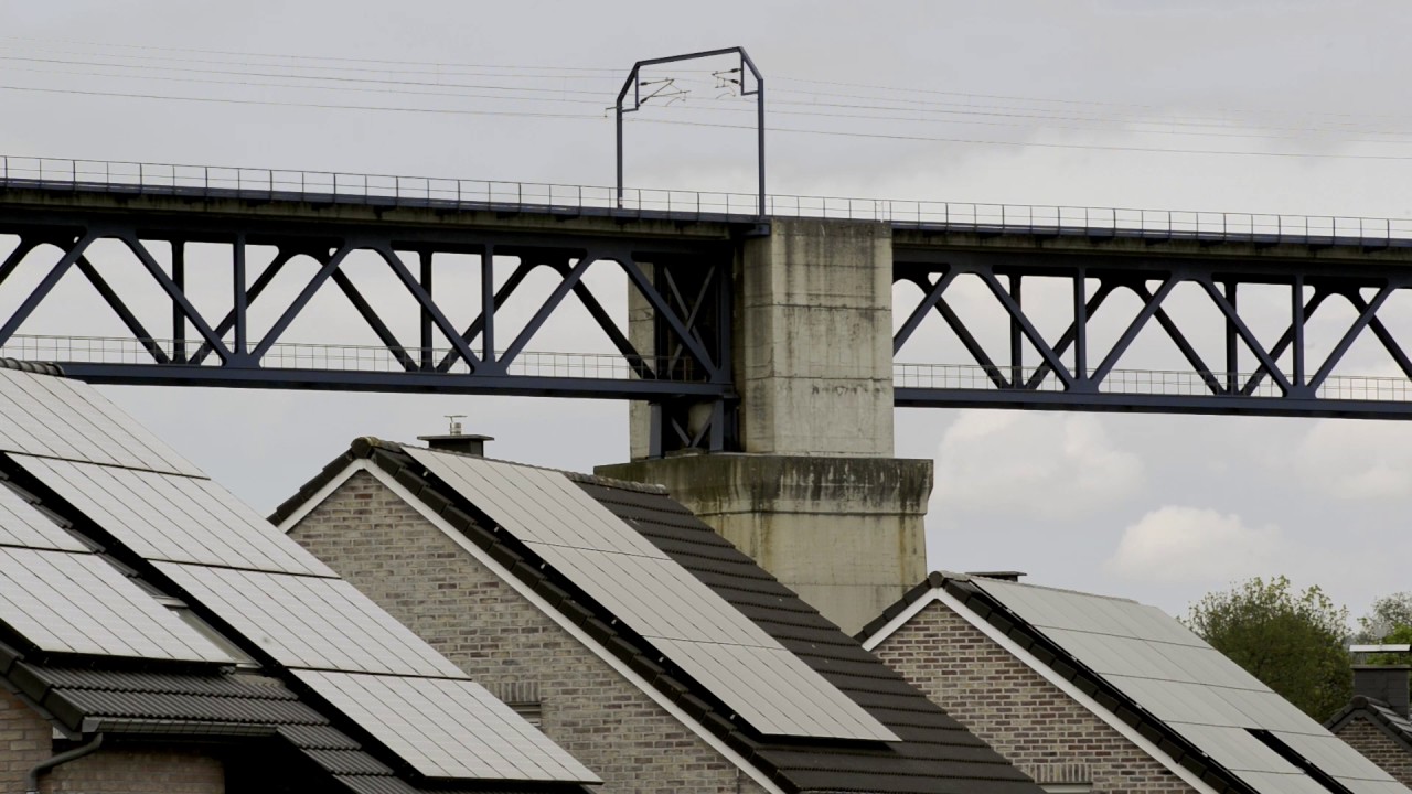Architektouren - Viadukt von Moresnet
