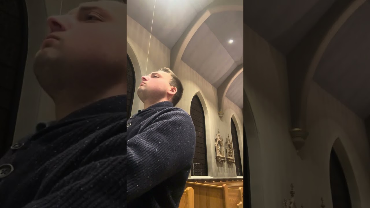 All creatures of our god and king organ