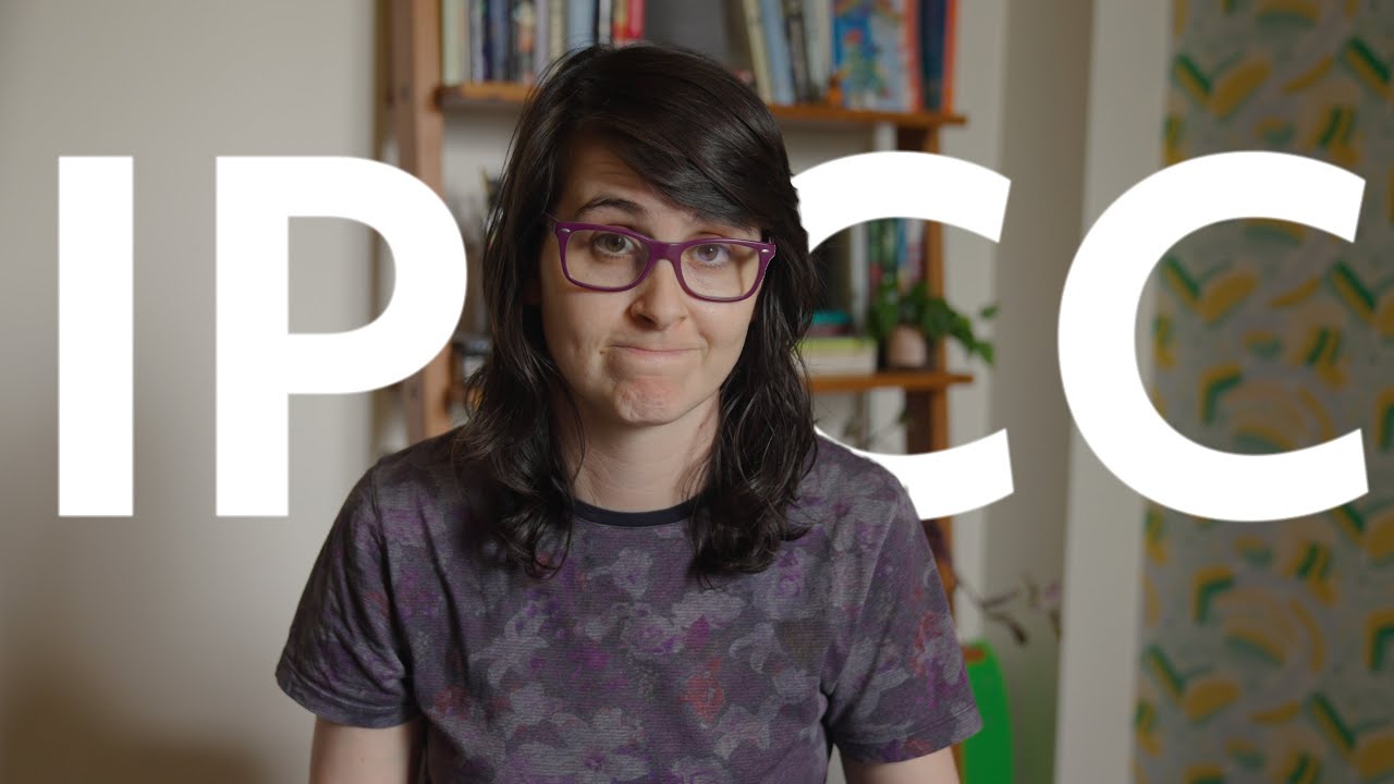 The IPCC 2021 physical science report explained in 7.5 minutes