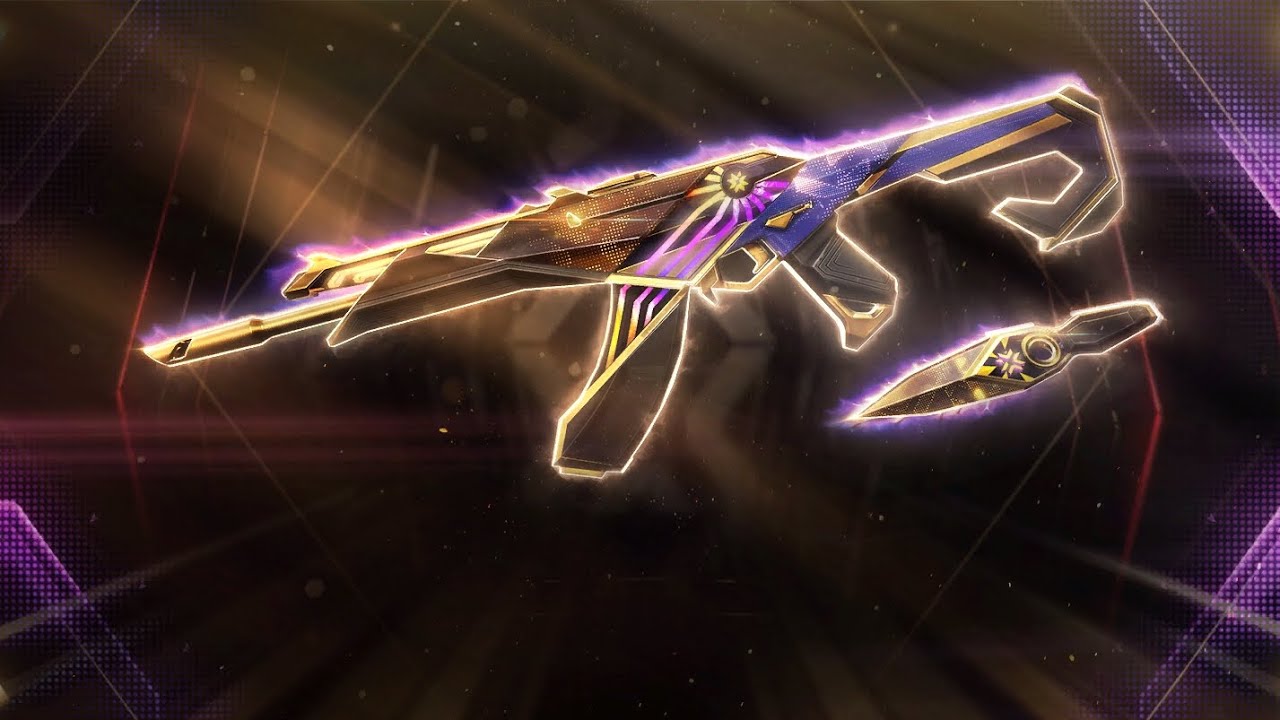 VALORANT VCT Champions 2023 Vandal - Finisher in Sphere Extended