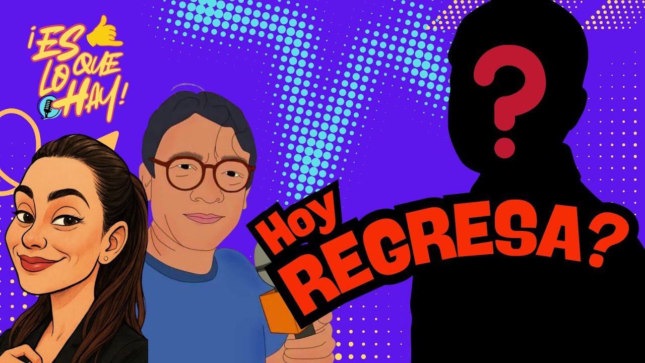¿Quién es este personaje Misterioso? | Es lo Que Hay