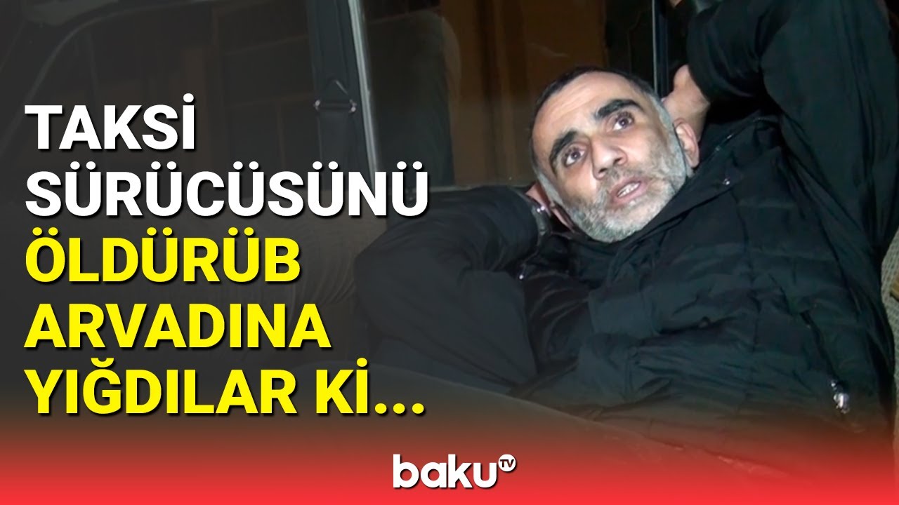 18 il üstü açılmayan cinayətin dəhşətli detalları | Hökm oxundu