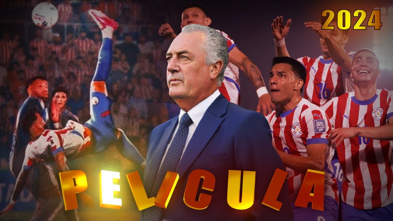 PARAGUAY de ALFARO - PELICULA 2024