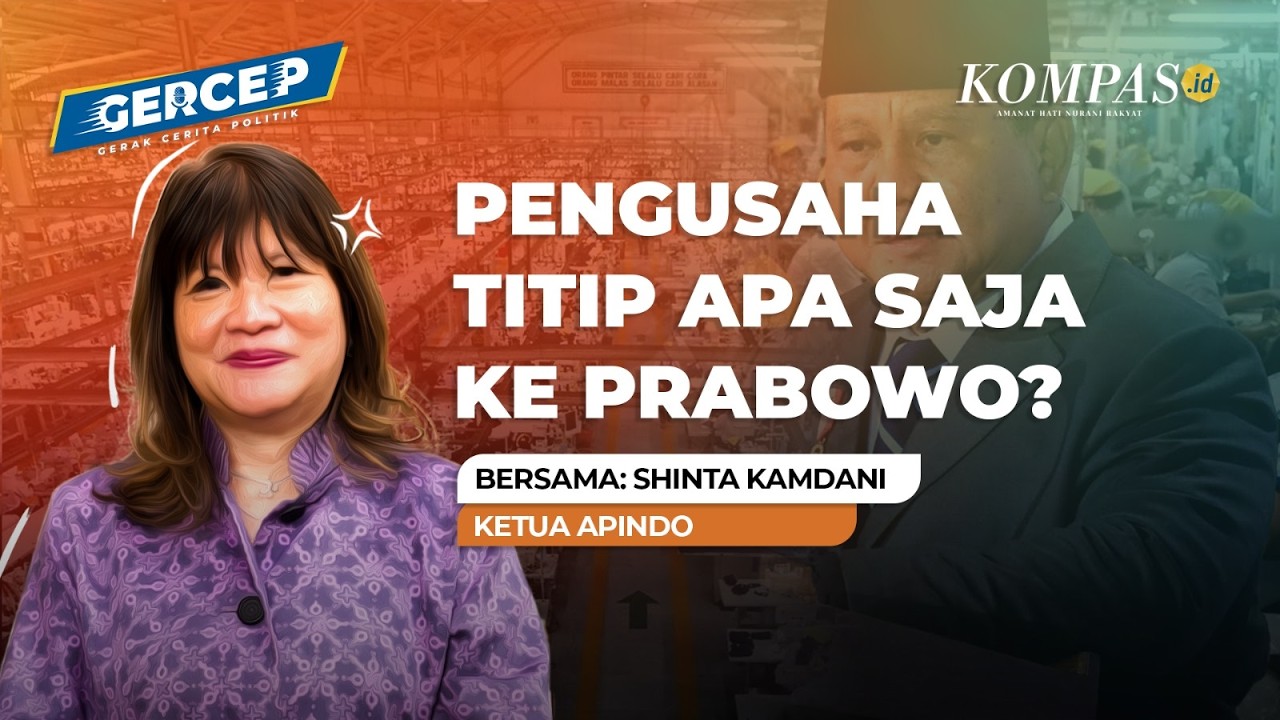 Bocoran Pertemuan Presiden-Pengusaha: Redam Dampak Krisis Global