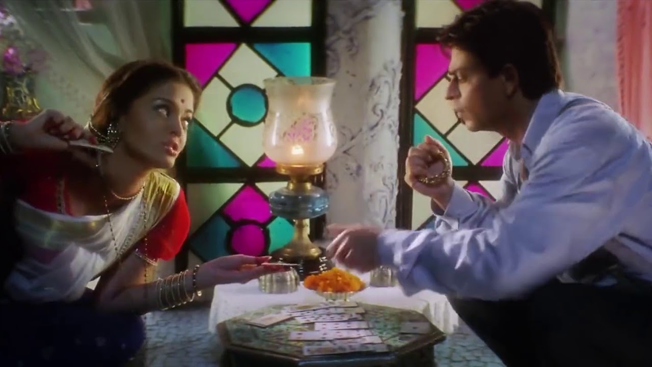 Devdas bairi piya full video song