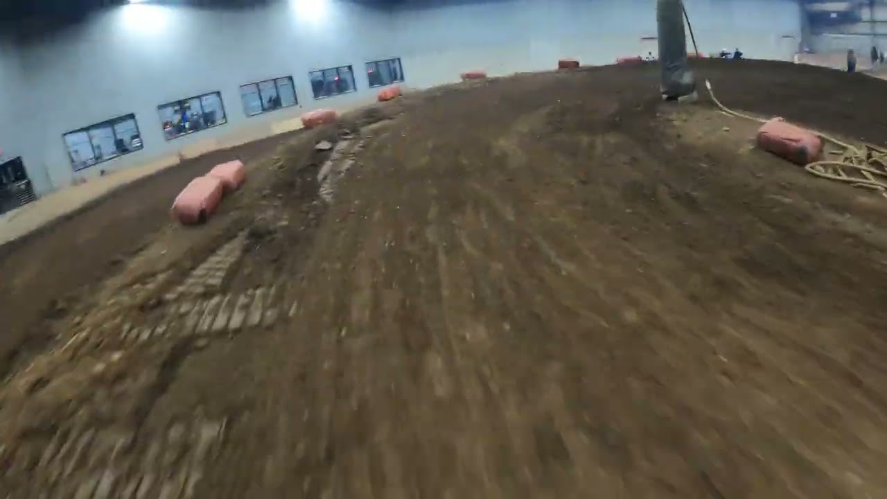 Thursday night practice session 3/2/23