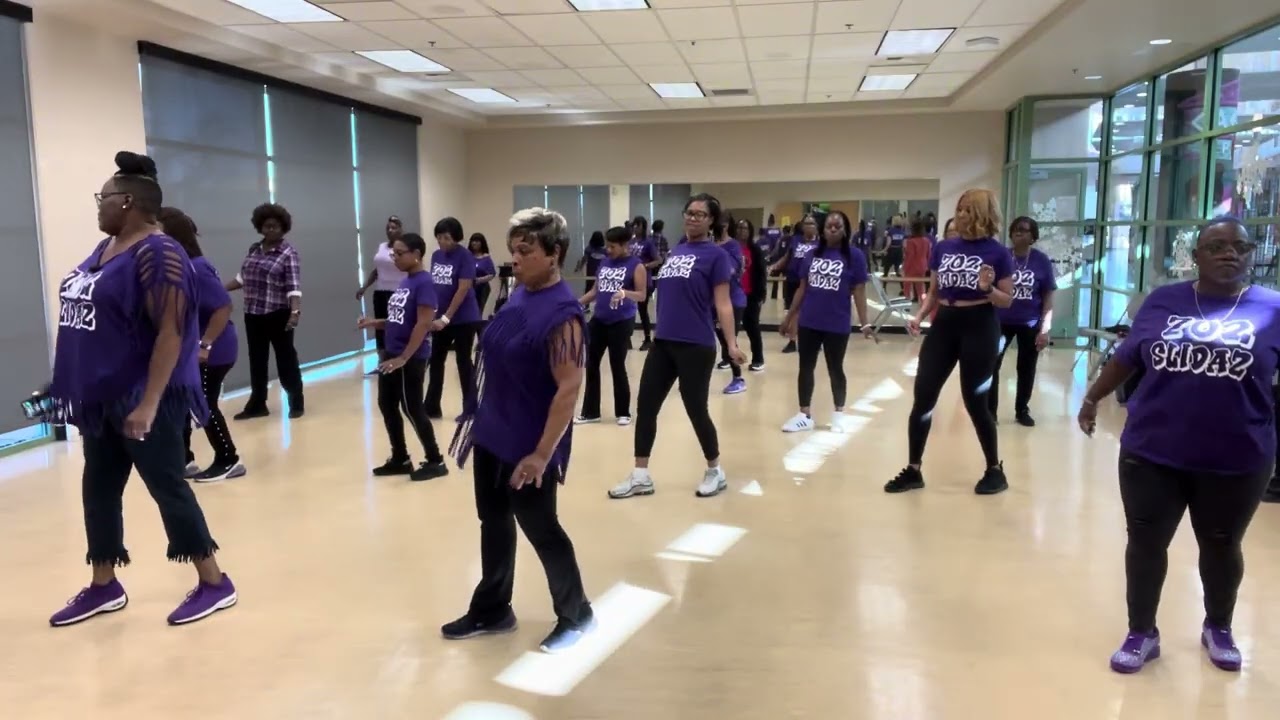 City Girl Country Girl Line Dance